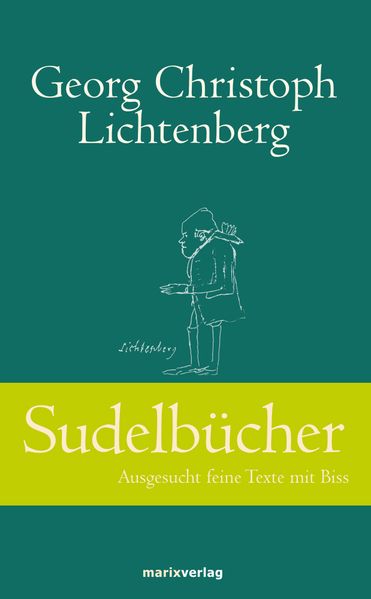 Cover von Sudelbücher