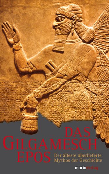 Cover von Das Gilgamesch-Epos