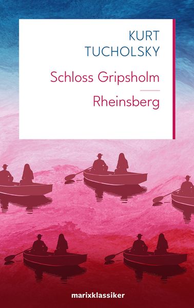 Cover von Schloß Gripsholm / Rheinsberg