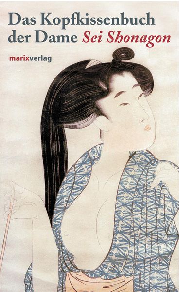 Cover von Das Kopfkissenbuch der Dame Sei Shonagon