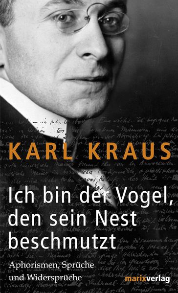 Cover von Ich bin der Vogel, den sein Nest beschmutzt