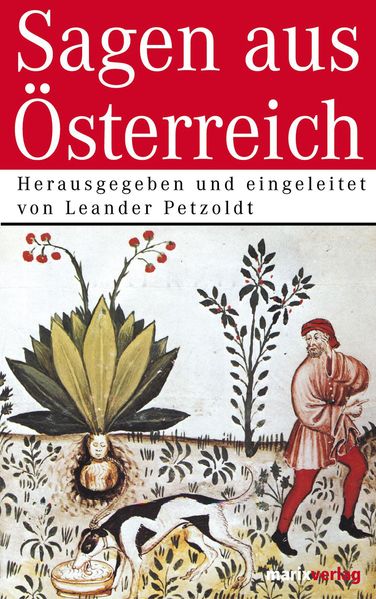 Cover von Sagen aus Österreich