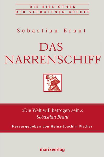 Cover von Das Narrenschiff