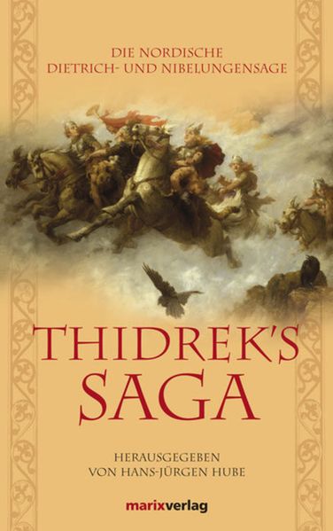 Cover von Thidreks Saga