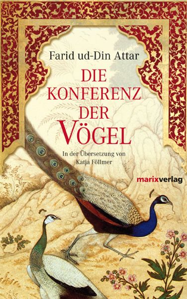 Cover von Die Konferenz der Vögel
