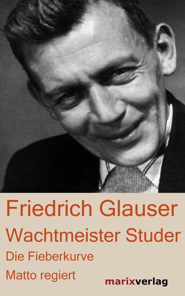Cover von Wachtmeister Studer