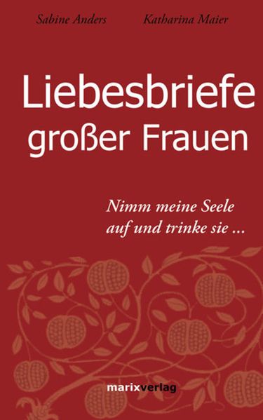 Cover von Liebesbriefe großer Frauen