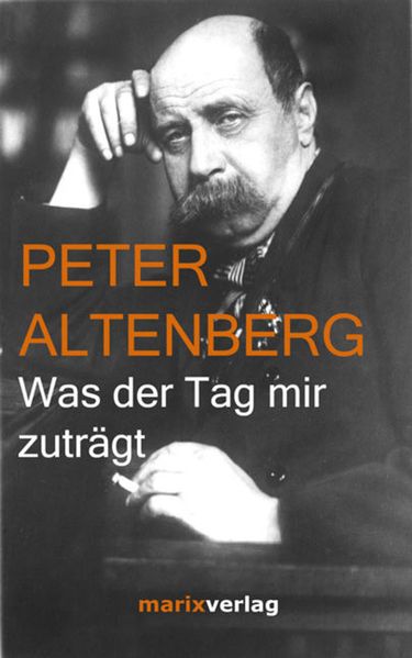 Cover von Was der Tag mir zuträgt