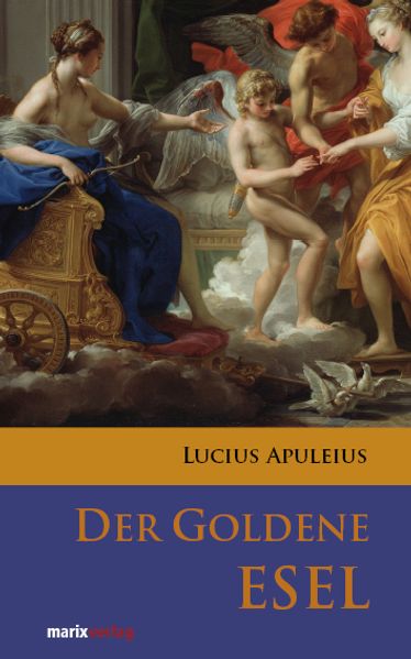 Cover von Der goldene Esel