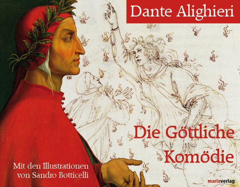 Cover von Die Göttliche Komödie