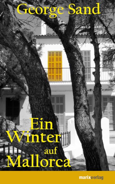 Cover von Ein Winter auf Mallorca