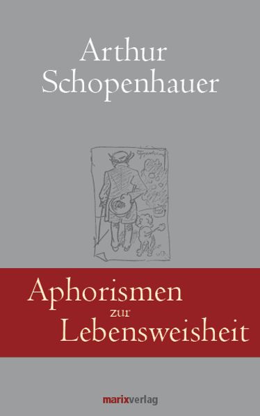 Cover von Aphorismen zur Lebensweisheit