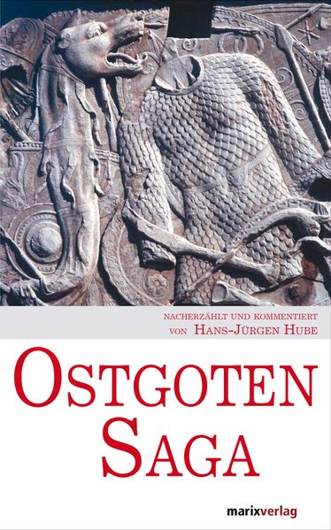 Cover von Ostgoten Saga