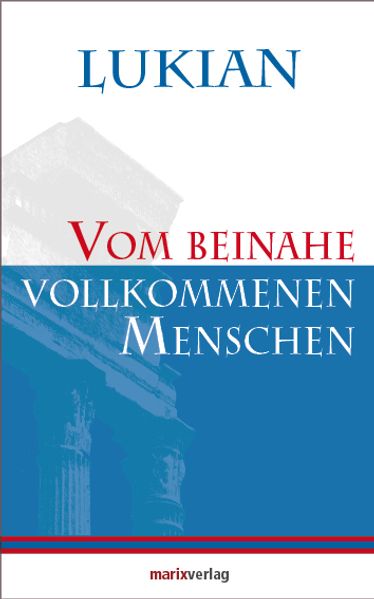 Cover von Vom beinahe vollkommenen Menschen