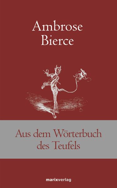 Cover von Aus dem Wörterbuch des Teufels