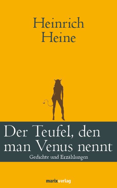 Cover von Der Teufel, den man Venus nennt