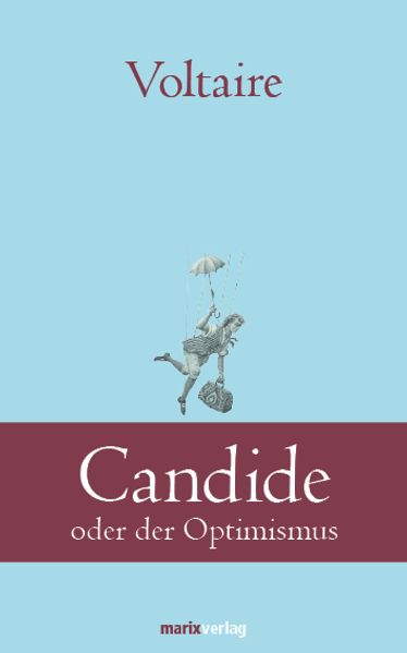 Cover von Candide