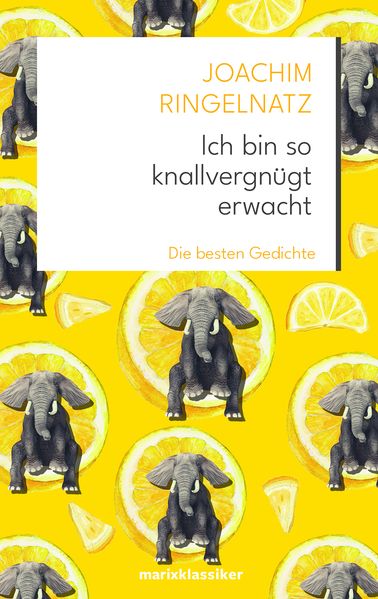Cover von Ich bin so knallvergnügt erwacht