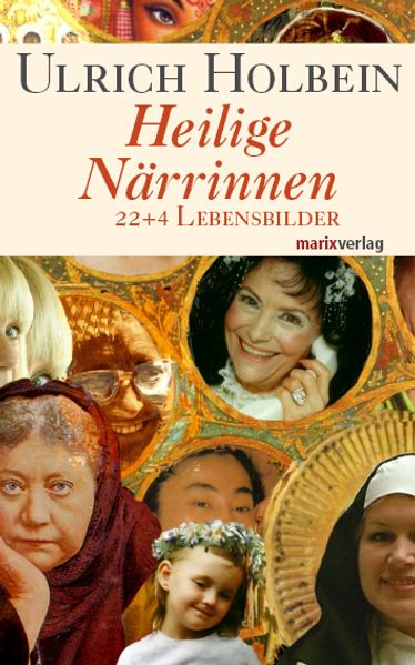 Cover von Heilige Närrinnen