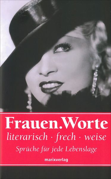 Cover von Frauen.Worte