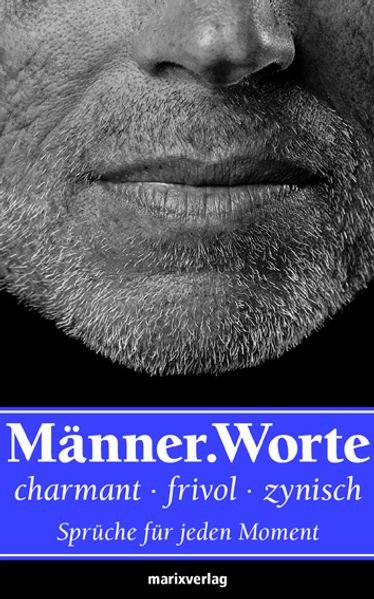 Cover von Männer.Worte
