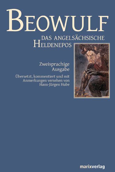 Cover von Beowulf