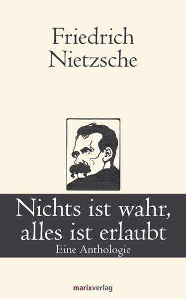 Cover von Nichts ist wahr, alles ist erlaubt