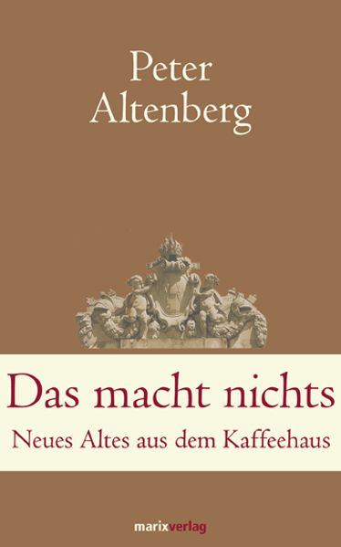 Cover von Das macht nichts