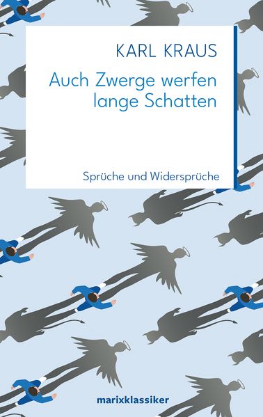 Cover von Auch Zwerge werfen lange Schatten