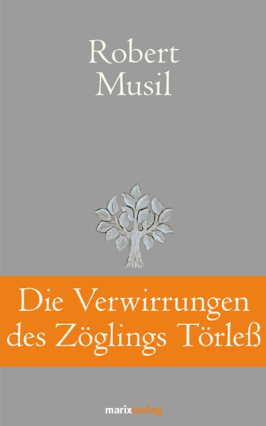 Cover von Die Verwirrungen des Zöglings Törleß