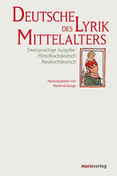 Cover von Deutsche Lyrik des Mittelalters