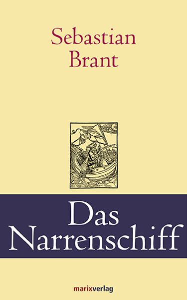 Cover von Das Narrenschiff
