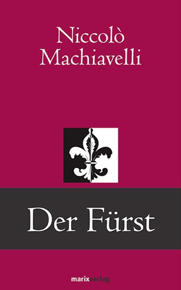 Cover von Der Fürst
