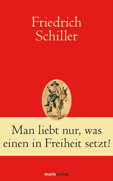Cover von Man liebt nur, was einen in Freiheit setzt!