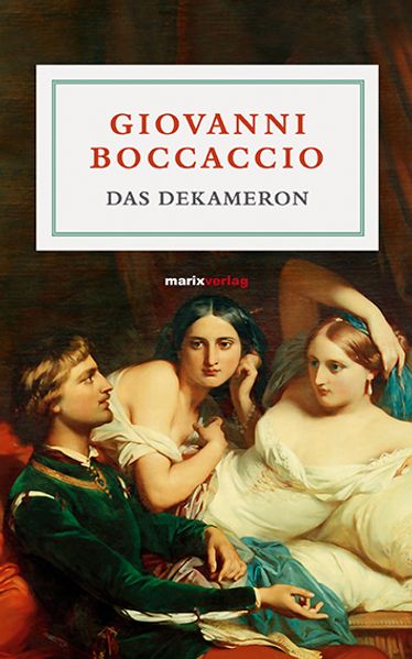 Cover von Das Dekameron