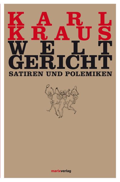 Cover von Weltgericht
