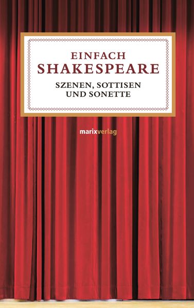 Cover von Einfach Shakespeare