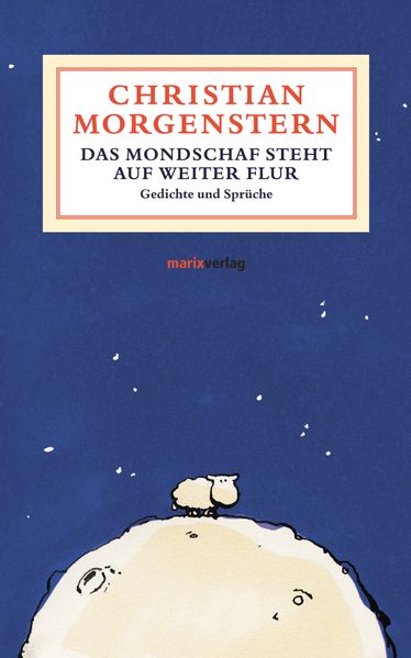 Cover von Das Mondschaf steht auf weiter Flur