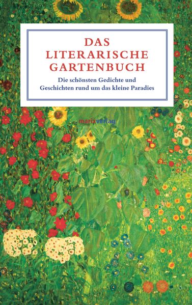 Cover von Das literarische Gartenbuch