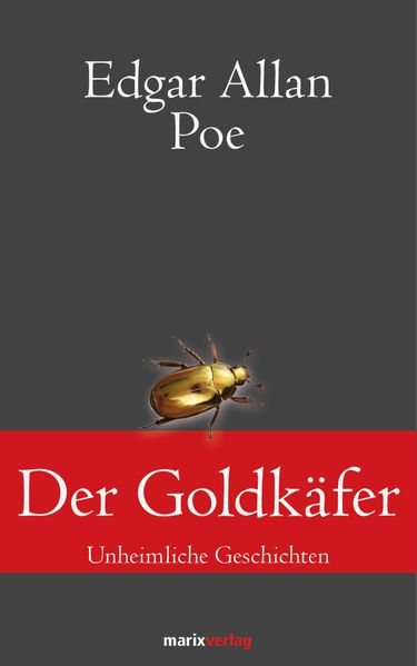 Cover von Der Goldkäfer