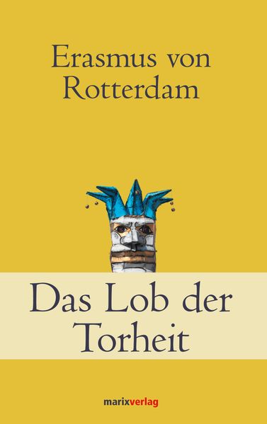 Cover von Das Lob der Torheit