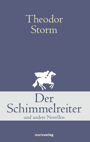 Cover von Der Schimmelreiter