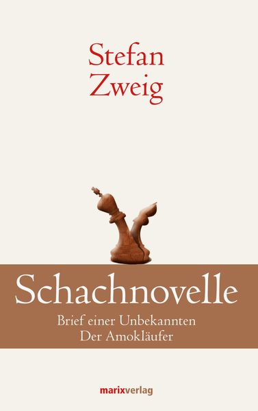 Cover von Schachnovelle