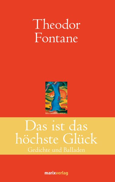 Cover von Das ist das höchste Glück