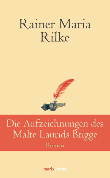 Cover von Die Aufzeichnungen des Malte Laurids Brigge