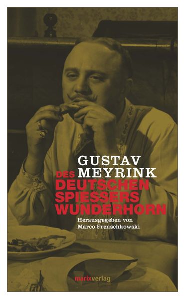 Cover von Des deutschen Spiessers Wunderhorn