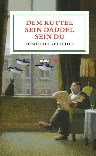 Cover von Dem Kuttel sein Daddel sein Du