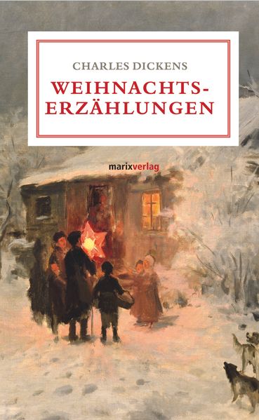 Cover von Weihnachtserzählungen