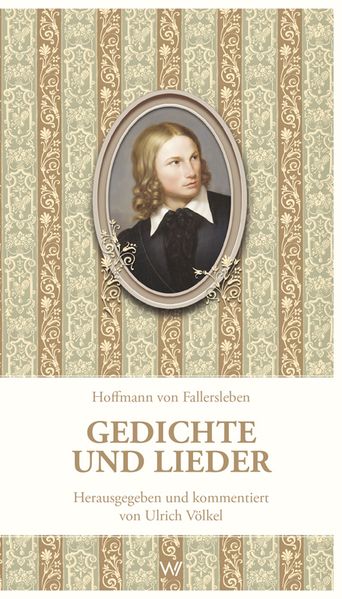 Cover von Gedichte und Lieder