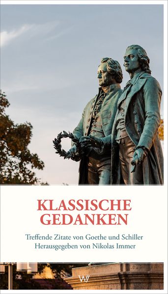 Cover von Klassische Gedanken